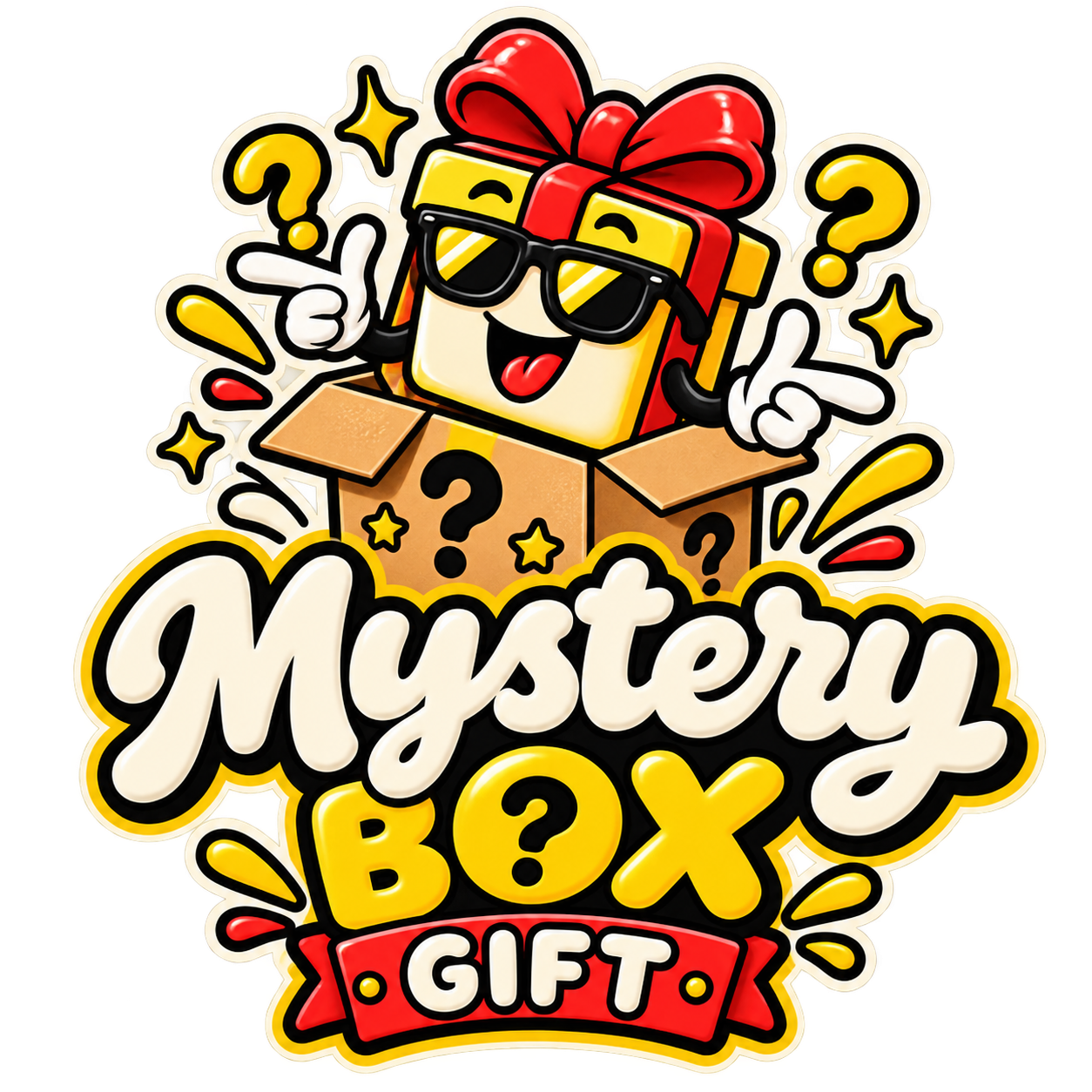 + Mystery Gift